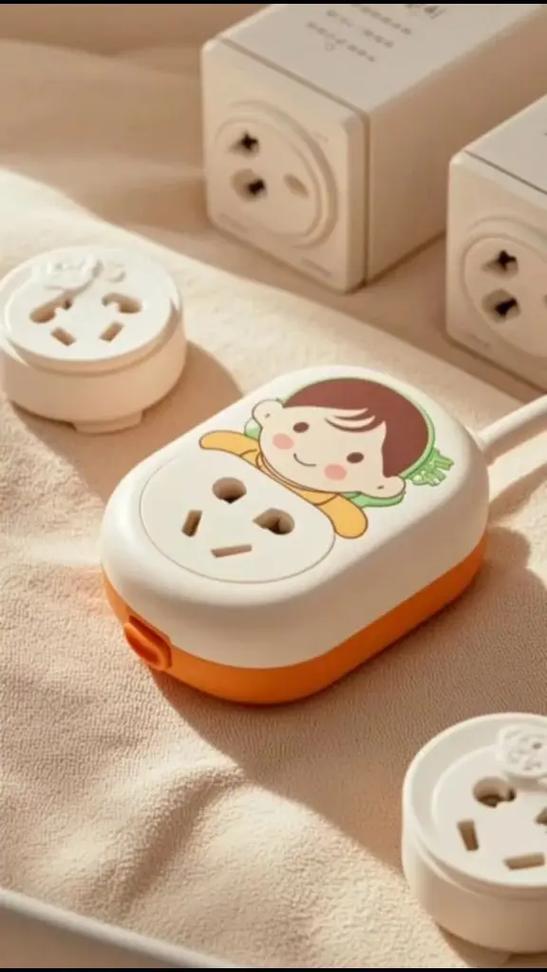 儿童防电插座保护装置缩略图