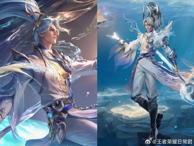 王者荣耀韩信全皮肤手感排行缩略图