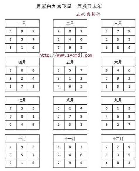 紫白飞星排盘手机版缩略图