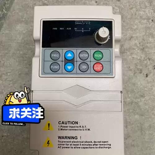 中颐变频器使用手册缩略图