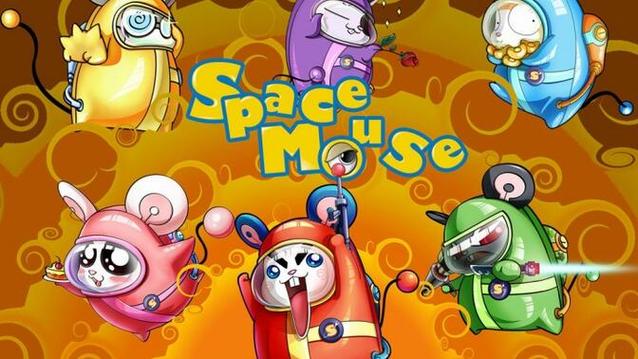 25号宇宙老鼠缩略图