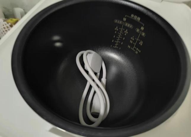 小米电饭煲中途可以打开吗缩略图