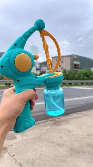 泡泡机网红爆款2025最新款缩略图