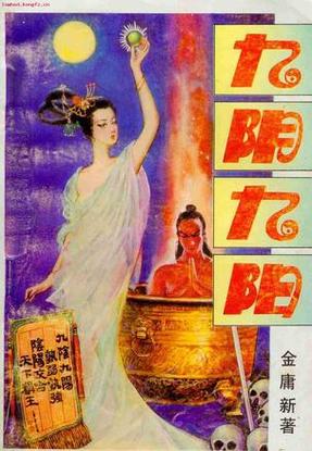 如果九阳神功大成和九阴真经大成谁图标