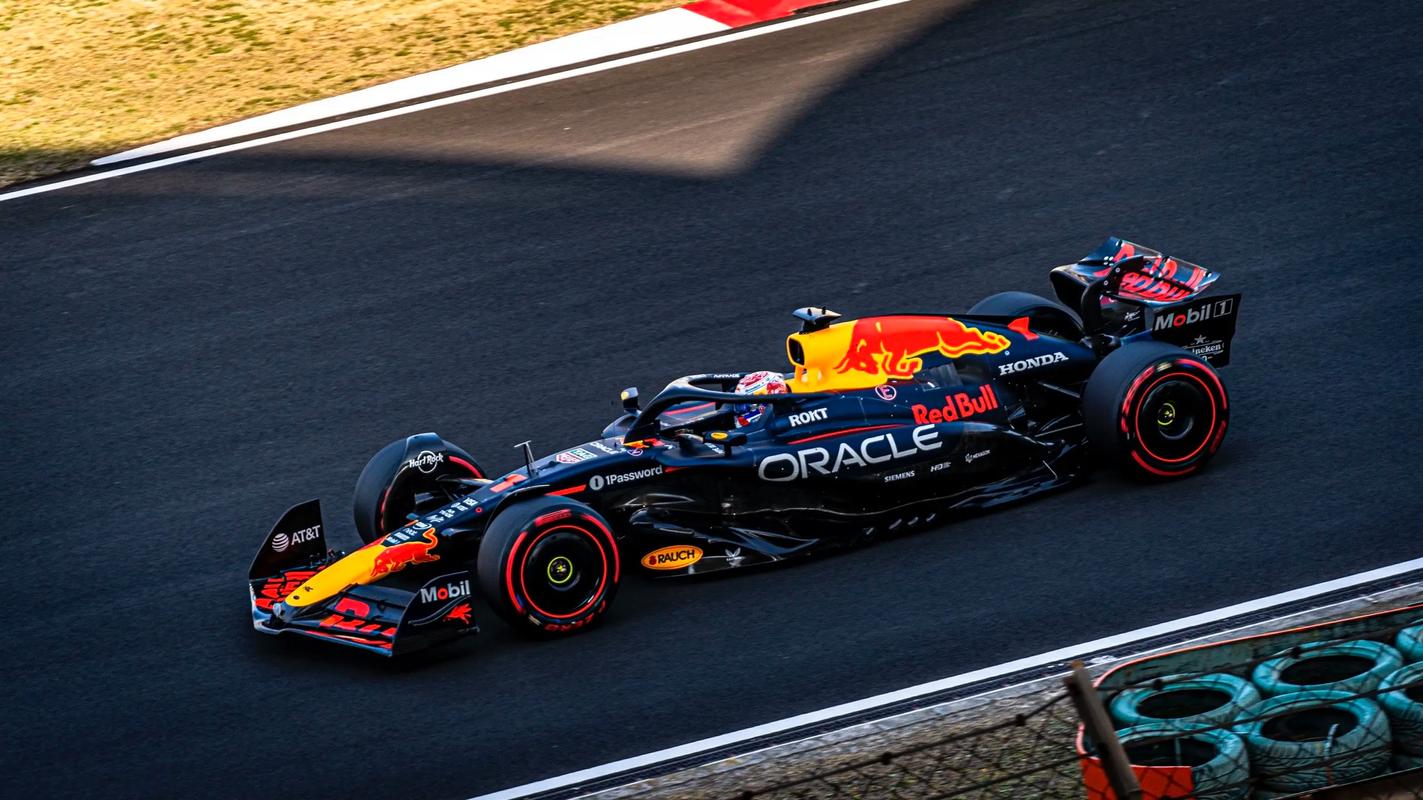 f1红牛车队为什么这么厉害图标