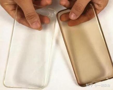 手机硅胶壳脏了怎么处理干净图标