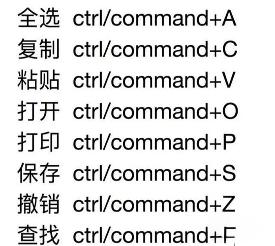 苹果笔记本粘贴复制是哪个键缩略图