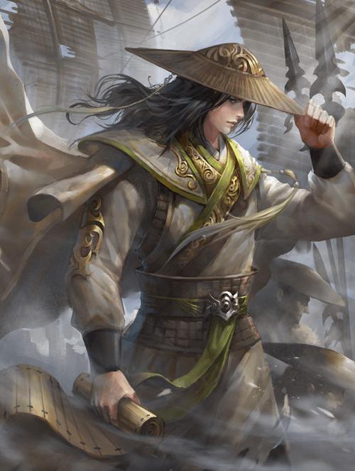 三国杀排位李严和界吕蒙缩略图