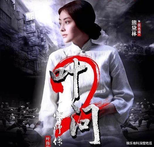 叶问演员表大全图标