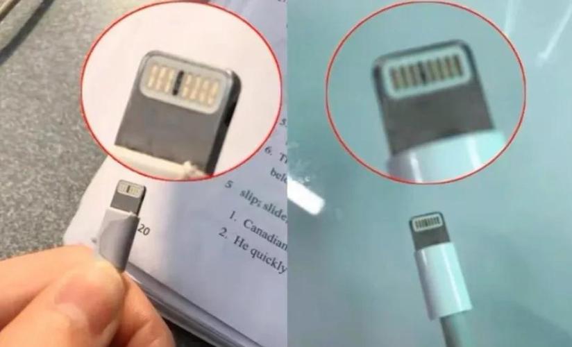 苹果充电插头变黑了怎么办图标