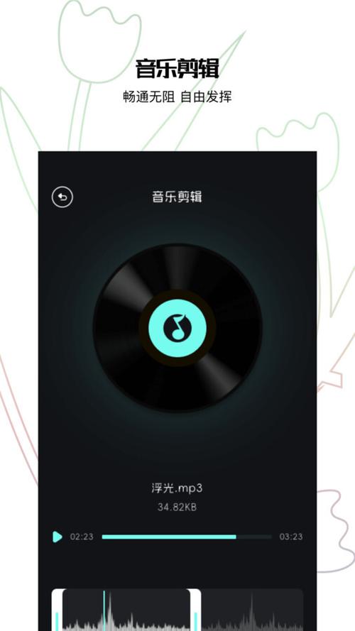 抖音怎么显示歌词的字幕图标