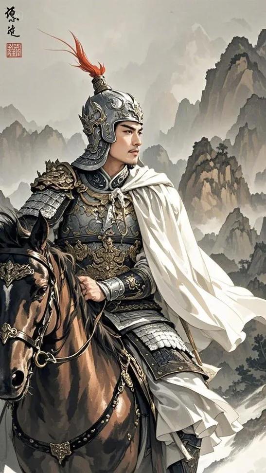 女主穿越三国的小说男主赵云缩略图
