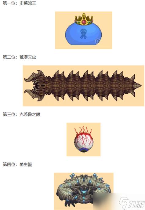 泰拉瑞亚灾厄巨型卷壳怪在哪里缩略图