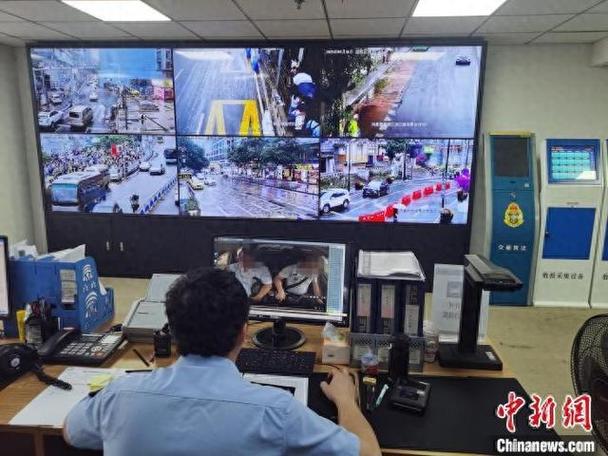 警察调监控一般需要多久缩略图