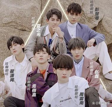 x玖少年团颜值排行榜缩略图