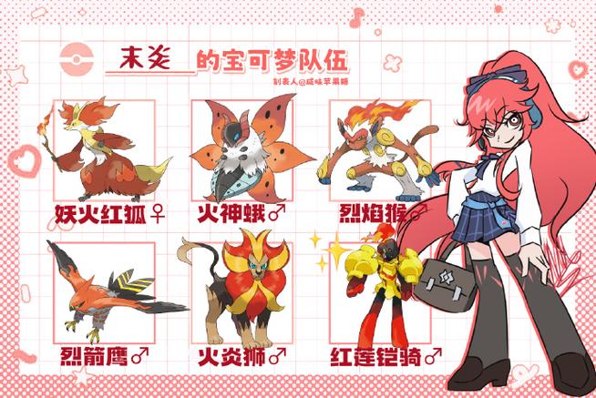 精灵宝可梦游戏系列游戏有哪些缩略图