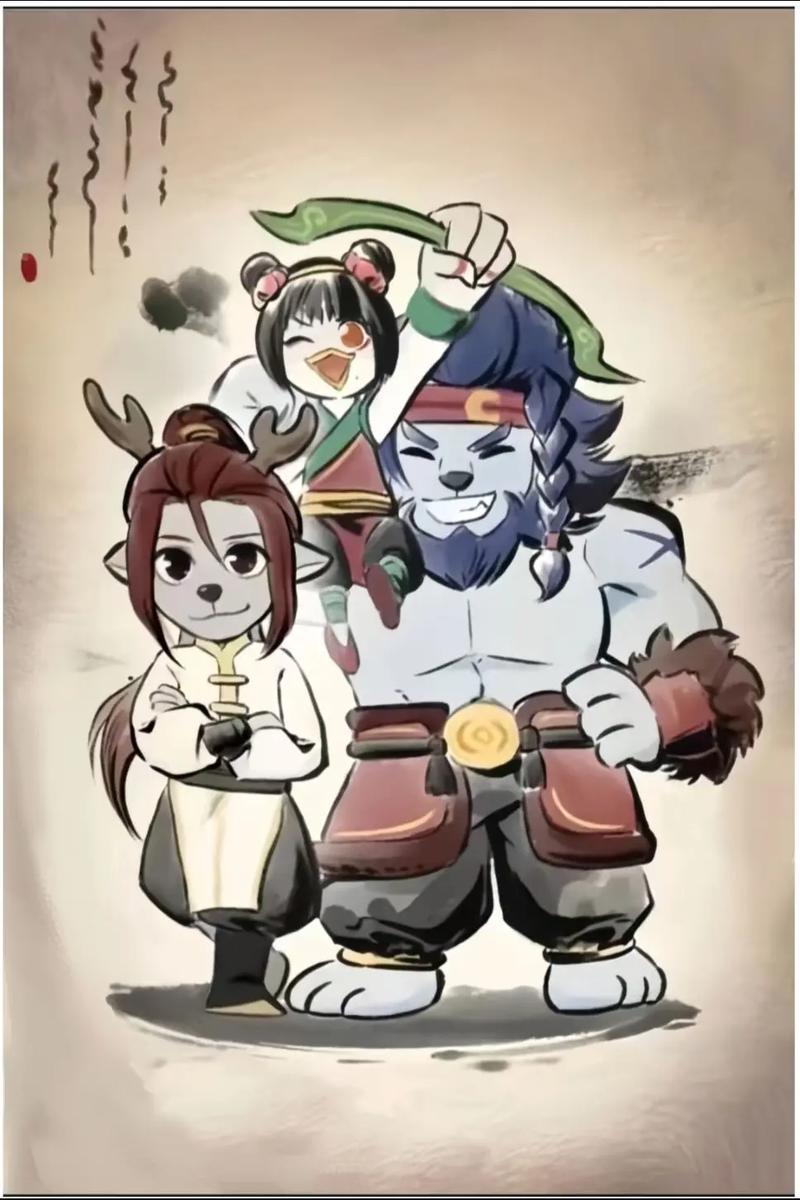 奇侠大营救之风卷围城番外篇游戏截图