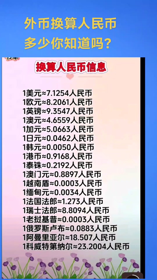 去缅甸兑换缅甸币最多可以带多钱缩略图