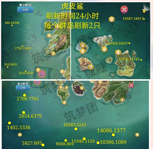 地下城堡2月芒之沙图纸怎么获得缩略图