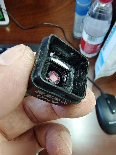 后置摄像头怎么拆下来图标
