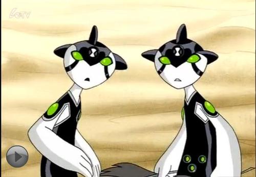 ben10未出场外星人名字游戏截图