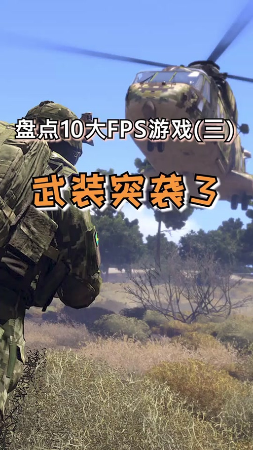 武装突袭怎么设置中文图标