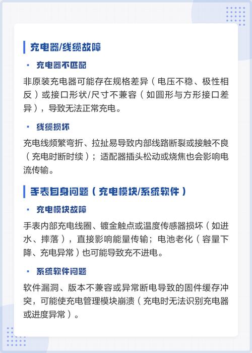 磁吸电话手表充不进去电怎么办游戏截图