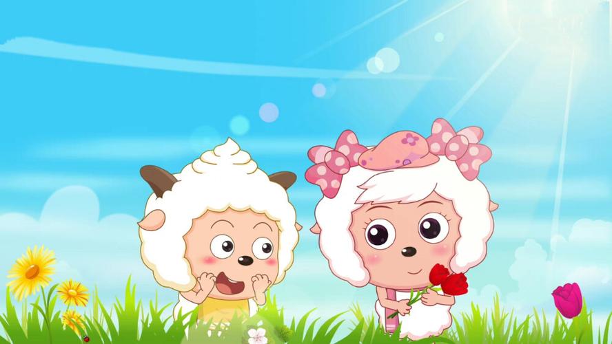 美羊羊和懒羊羊是什么关系缩略图