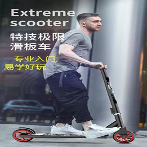 极限滑板车品牌十大排行缩略图
