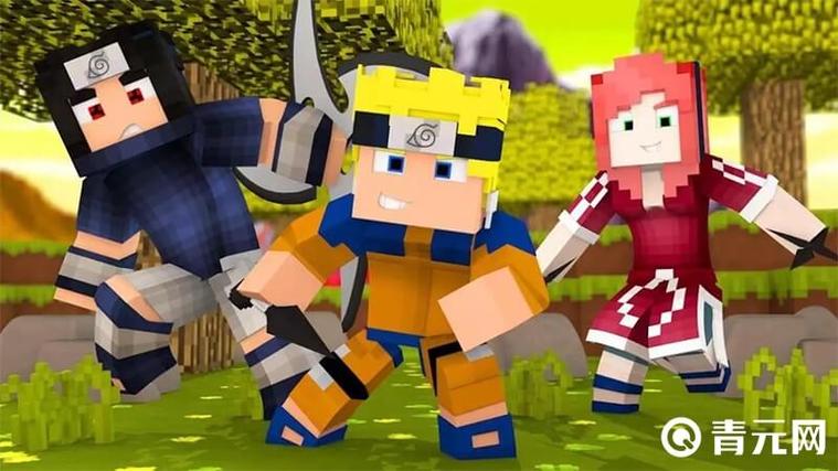 我的世界火影忍者模组合集下载缩略图