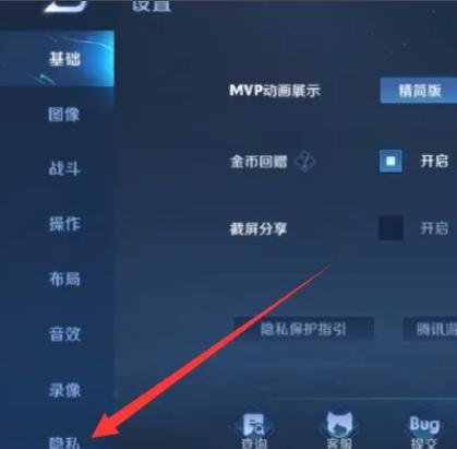 王者荣耀怎样清除历史战绩游戏截图
