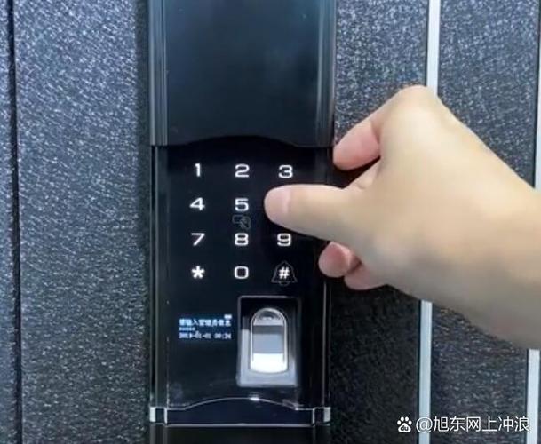 指纹密码锁管理员密码忘记了怎么办缩略图