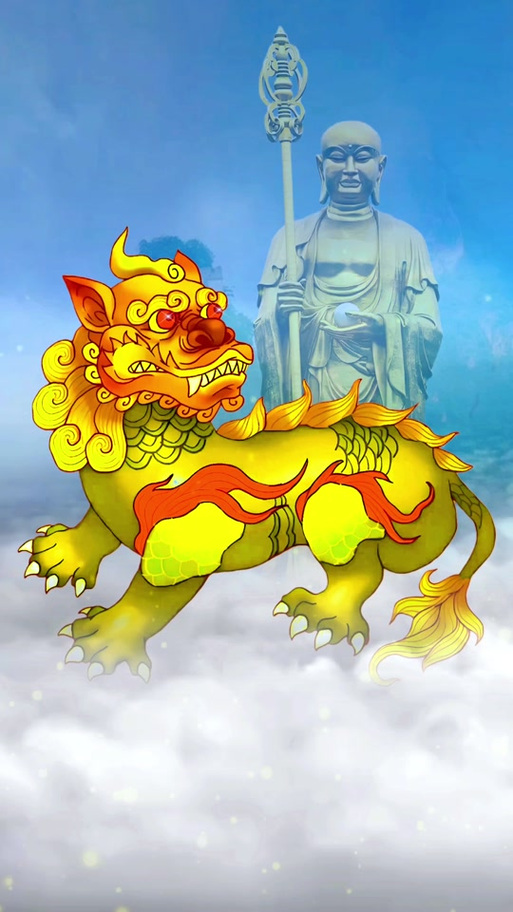 哪个神仙的坐骑是乌龟缩略图