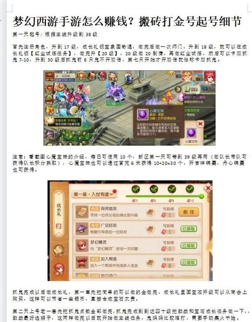 梦幻西游手游第二天开放多少级图标
