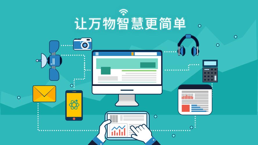 物联网公司靠什么赚钱图标