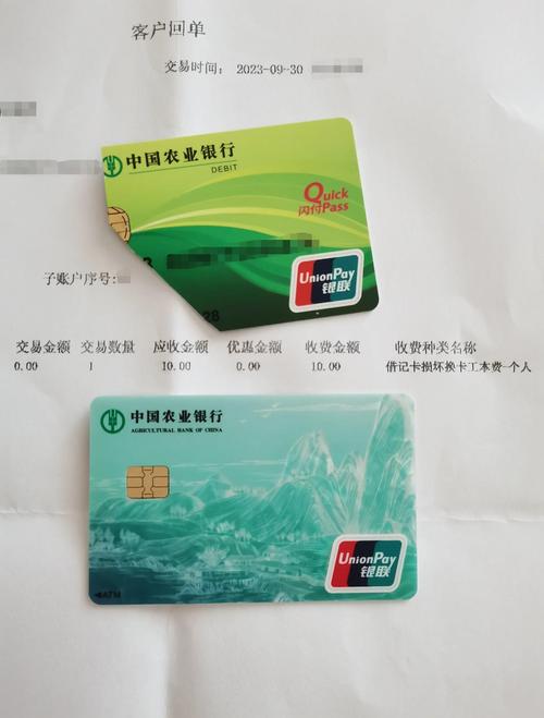 中国农业银行app如何查询银行卡图标