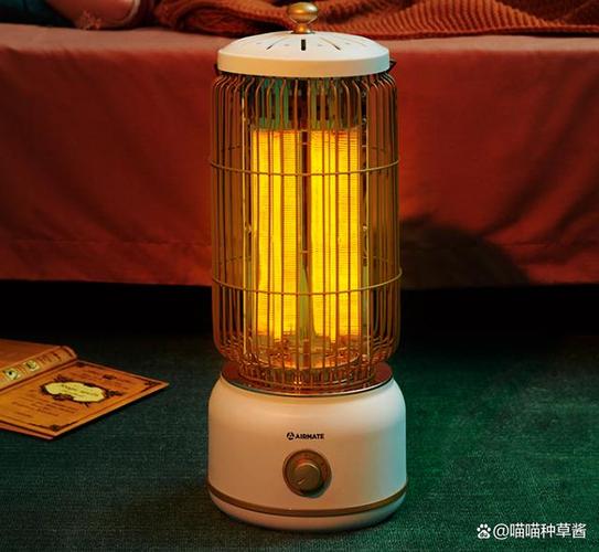 取暖器先锋还是艾美特图标