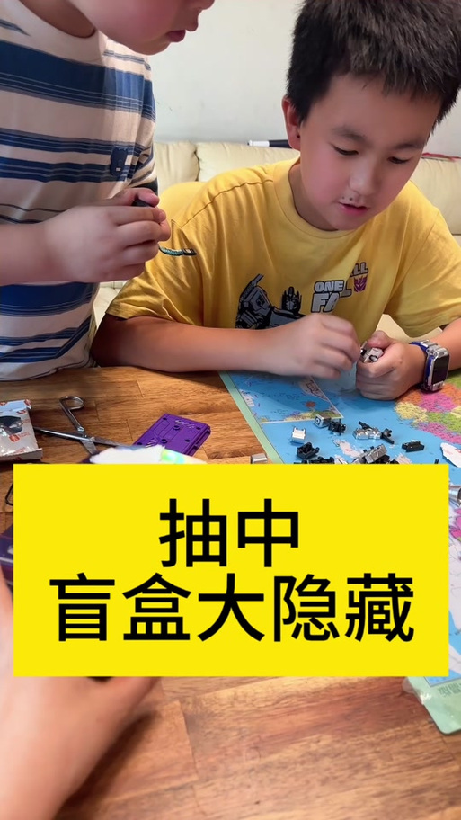 如何抽到盲盒隐藏款缩略图