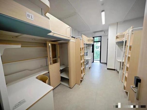 北京大学学生宿舍楼供电及浴室开放时间图标