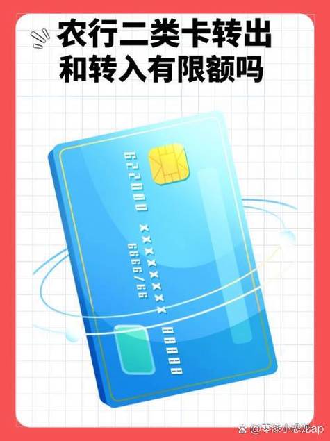农业银行二类卡限额是多少图标