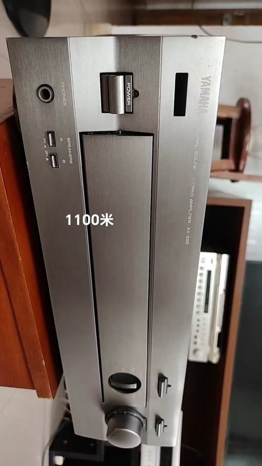 雅马哈AX592与AX596的区别缩略图