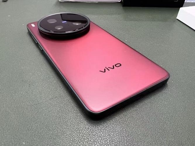 vivo手机颜色突然变了缩略图