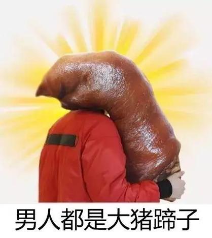 为啥管男人叫大猪蹄子缩略图