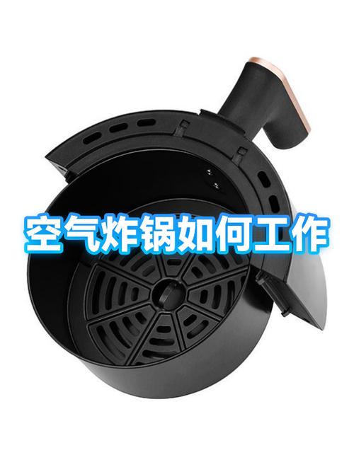 空气炸锅顶部拆卸步骤缩略图