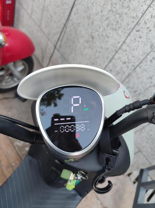 台铃电动车满电显示缩略图