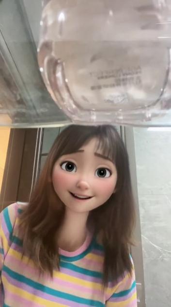 抖音迪士尼动漫脸特效怎么弄缩略图