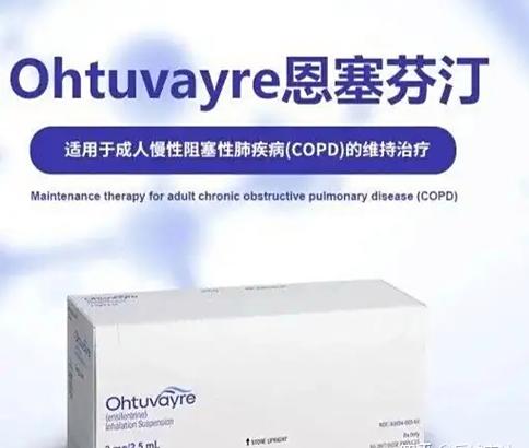 治疗慢阻肺的药物有哪些缩略图