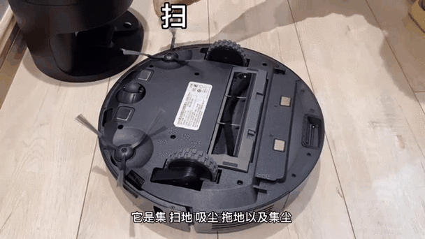 扫地机器人集尘袋能反复使用吗缩略图