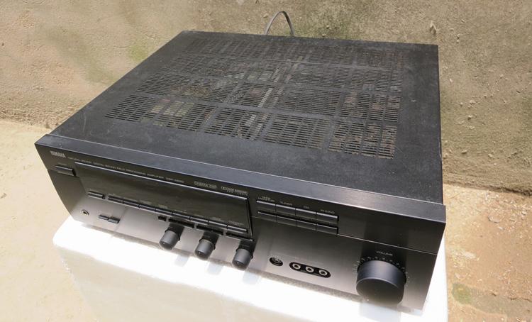 雅马哈功放听音乐声场模式游戏截图