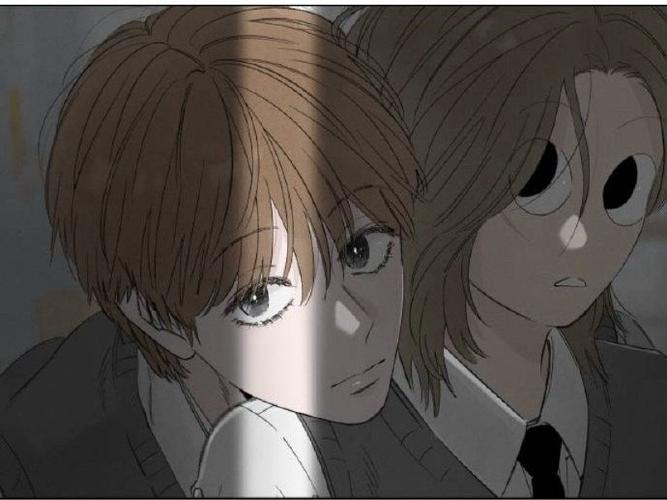 恋爱是番茄味漫画下拉缩略图